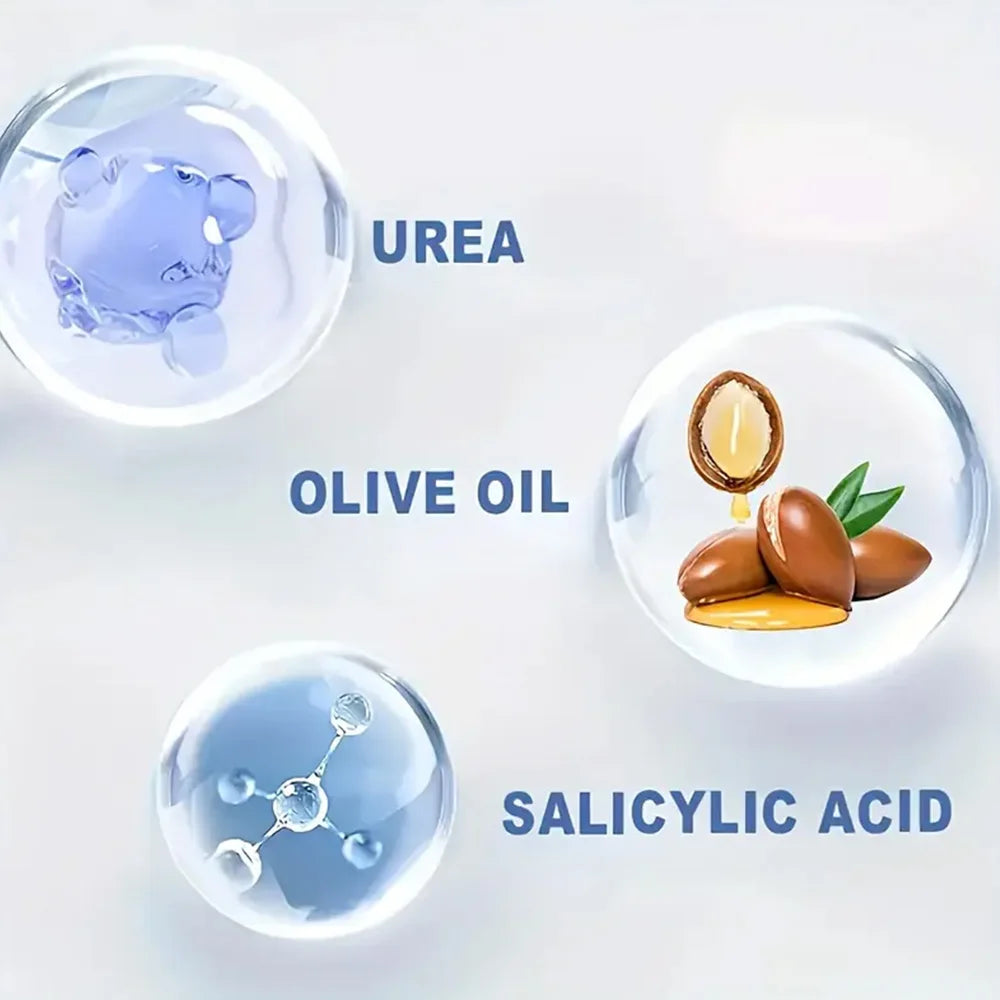 Urea 40% Foot Cream Intensive Moisturizer for Dry & Cracked Skin