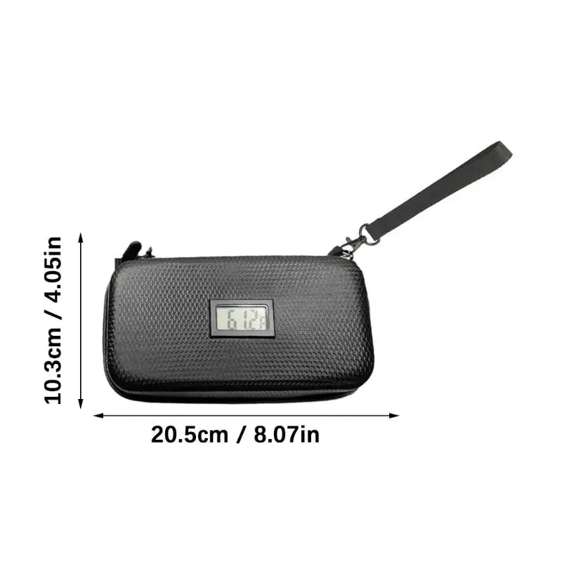E8BD Diabetic Insulin Cooling Case with Temperature Display