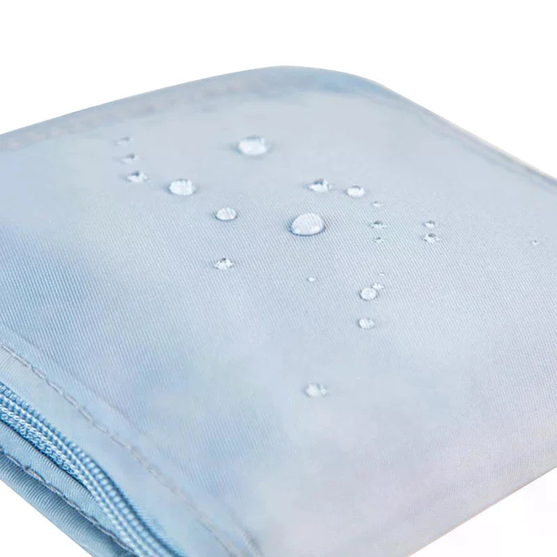 Mini Medical Pouch Portable Foldable First Aid Storage Bag