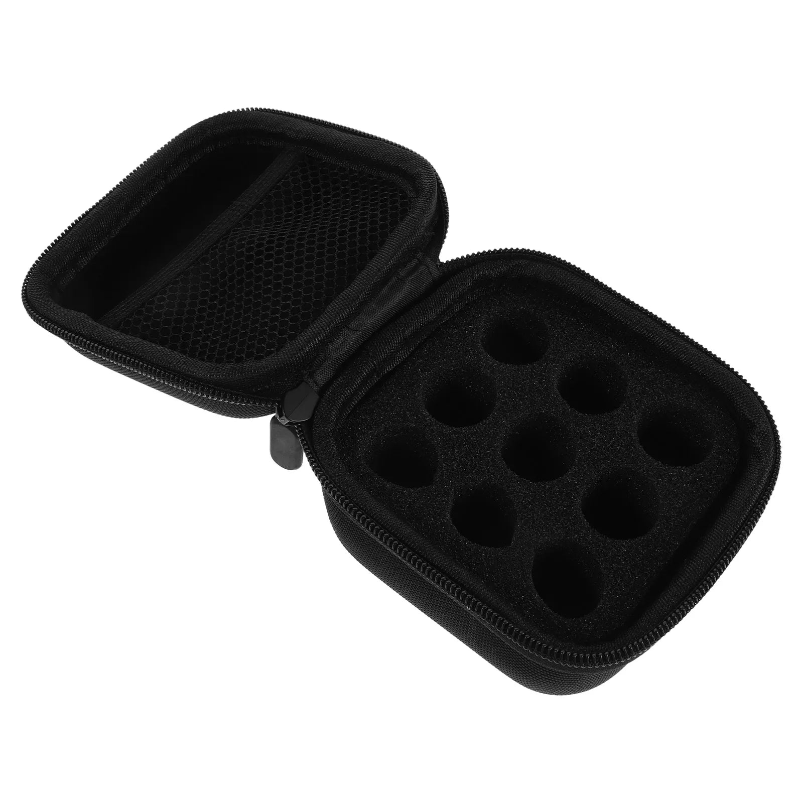 Portable Insulin Vial Storage Box 60-Slot Medicine Organizer