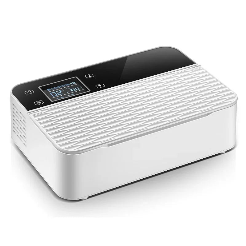 USB Insulin Cooler Bag with Temperature Control Portable Medical Travel Case