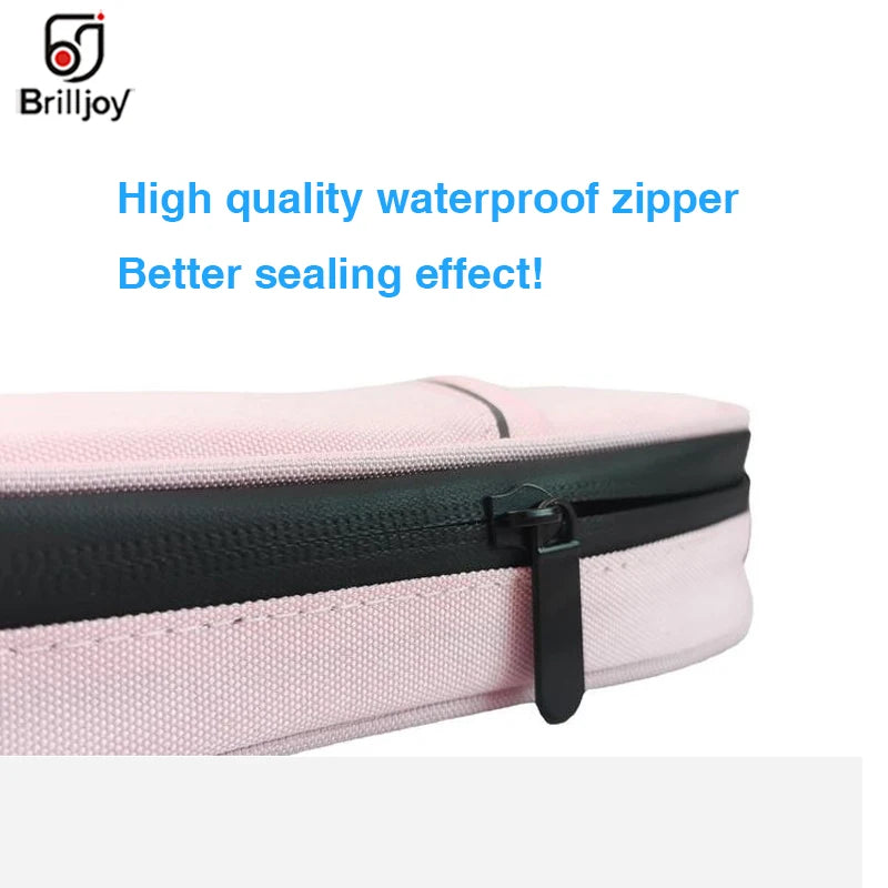 Waterproof Insulin Cooler Bag with Ice Pack Diabetic Storage Case