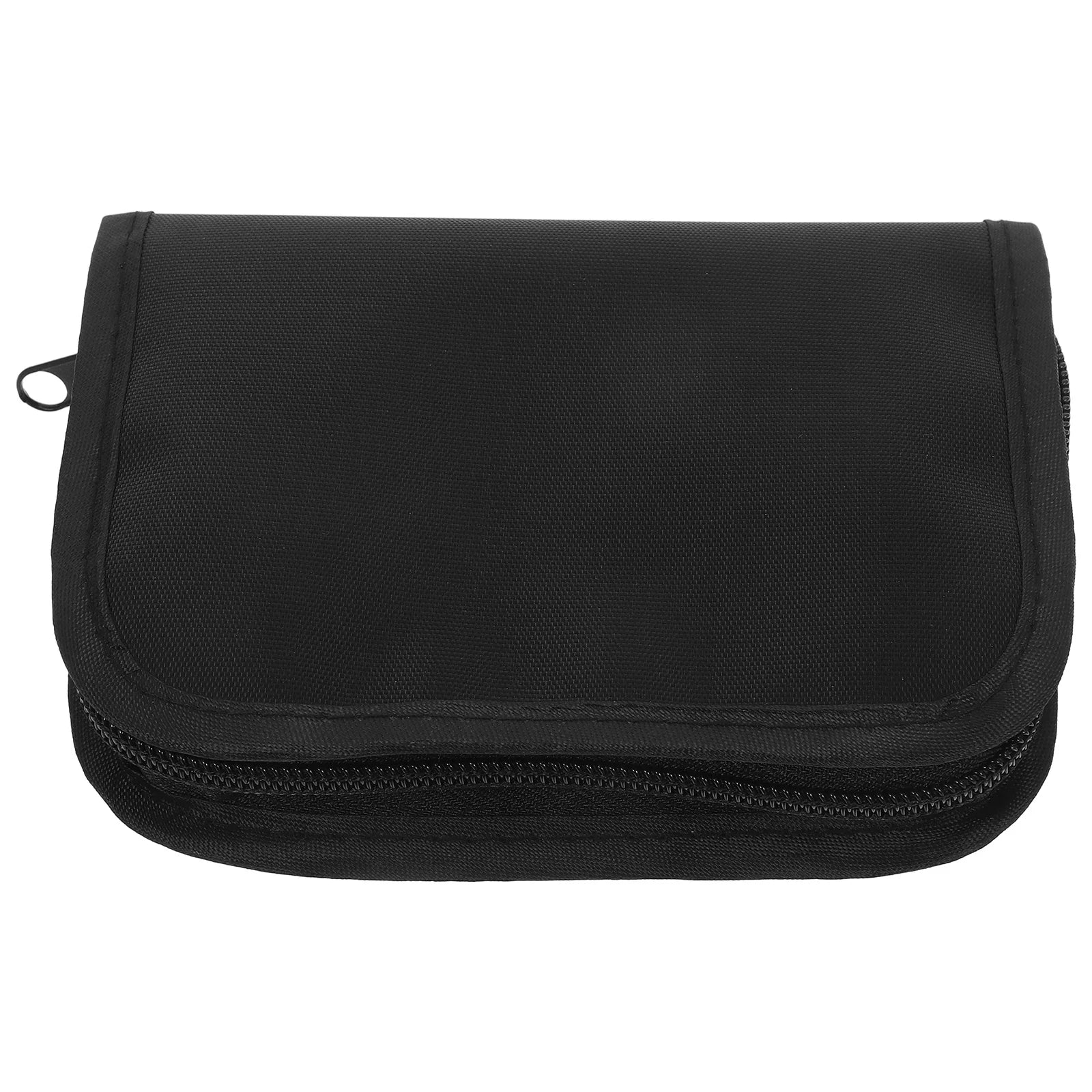 Diabetic Supplies Travel Case Compact Glucose Meter Organizer