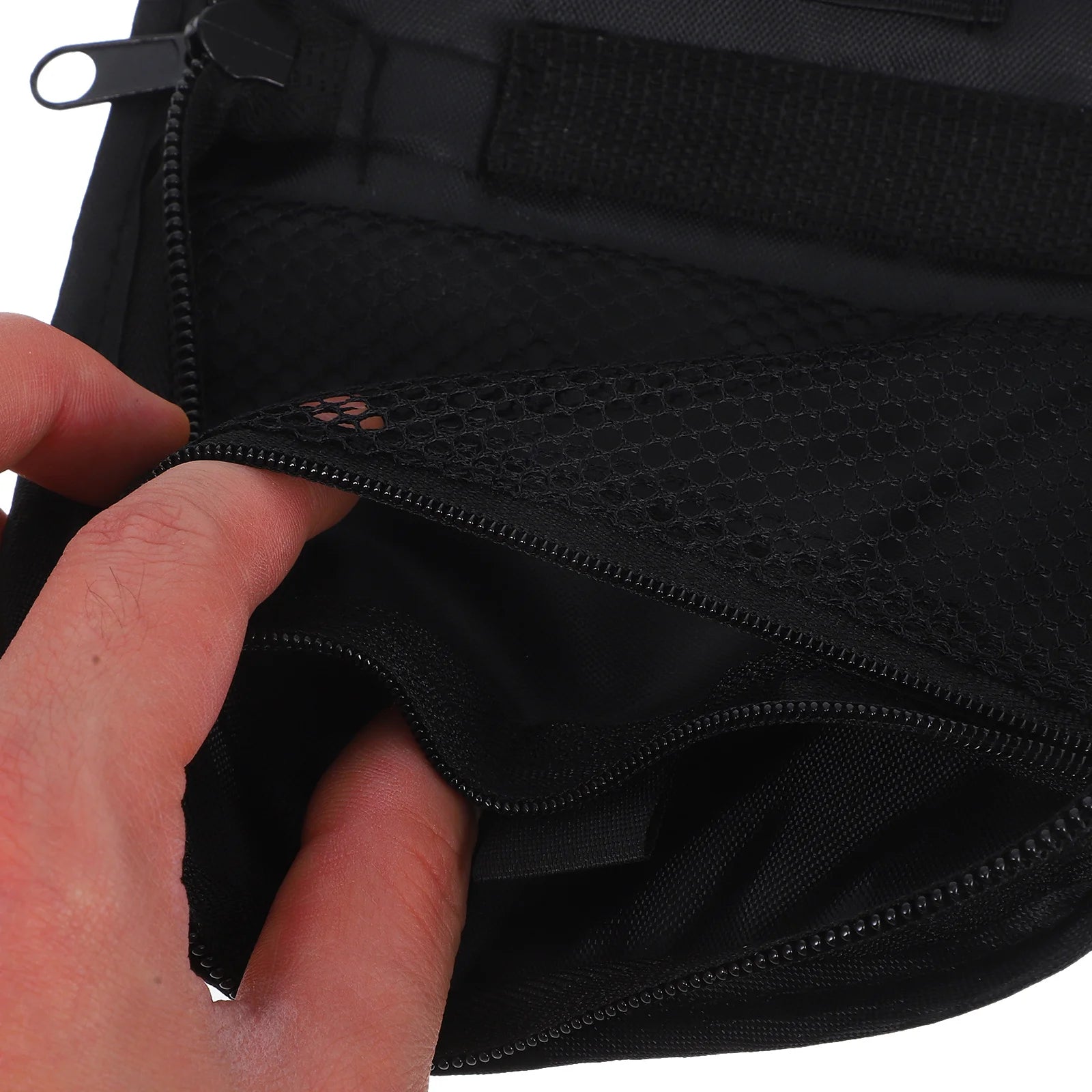 Diabetic Supplies Travel Case Compact Glucose Meter Organizer