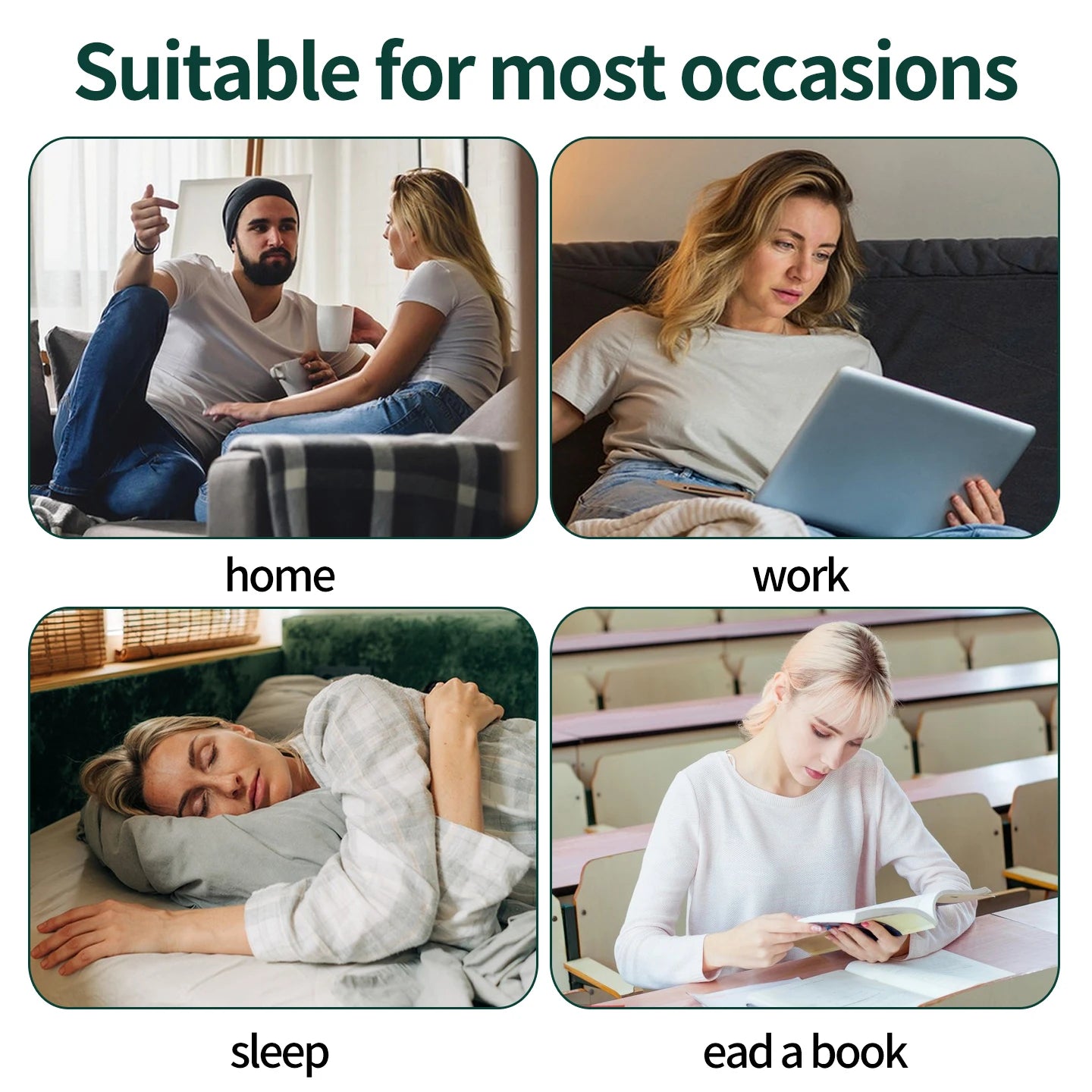 Electric Heated Ankle Support Brace 3-Level Heat & Massage