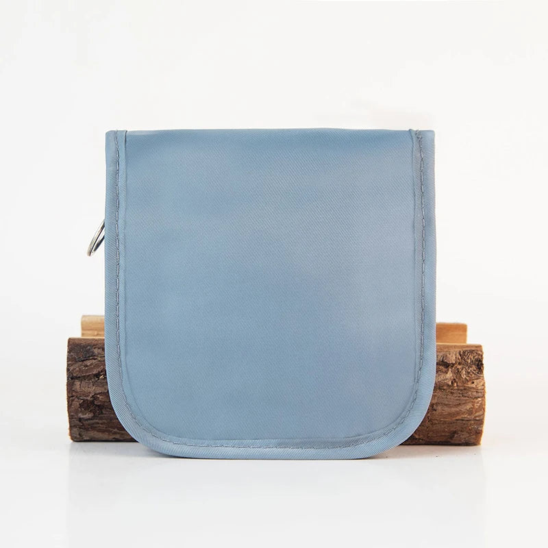 Mini Medical Pouch Portable Foldable First Aid Storage Bag