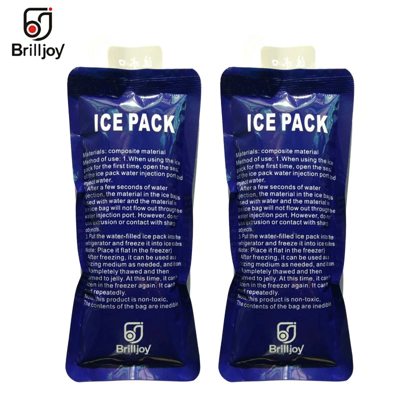 Waterproof Insulin Cooler Bag with Ice Pack Diabetic Storage Case