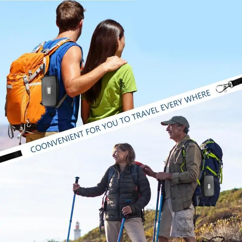 E8BD Diabetic Insulin Cooling Case with Temperature Display