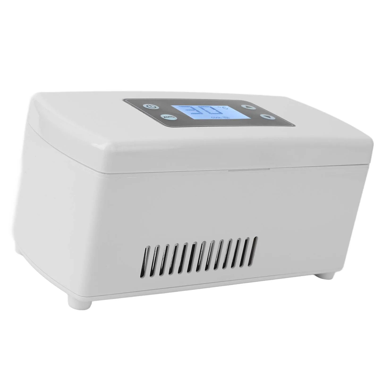 Portable Plug-In Insulin Cooler Box Mini Medicine Fridge