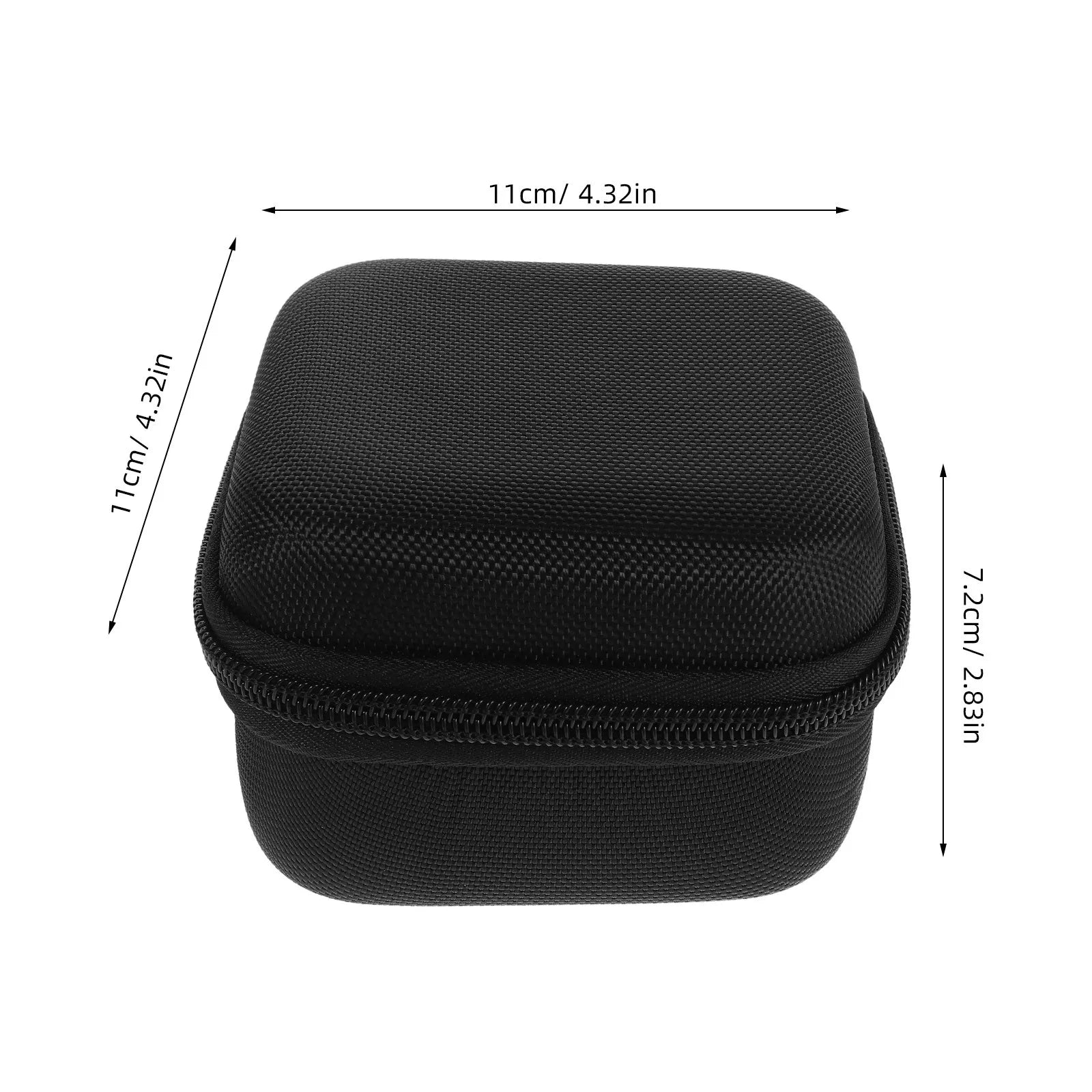 Portable Insulin Vial Storage Box 60-Slot Medicine Organizer