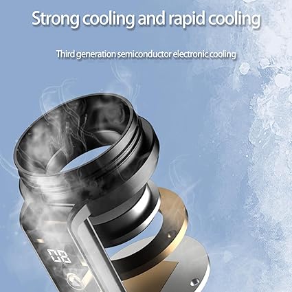 Portable Mini Insulin Refrigerator Car & Travel Medicine Cooler