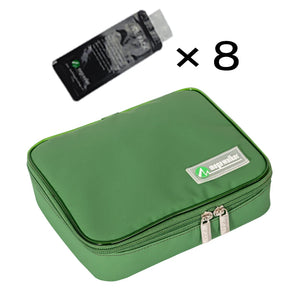 Medium Insulin Cooler Bag Portable Insulated Diabetic Travel Case