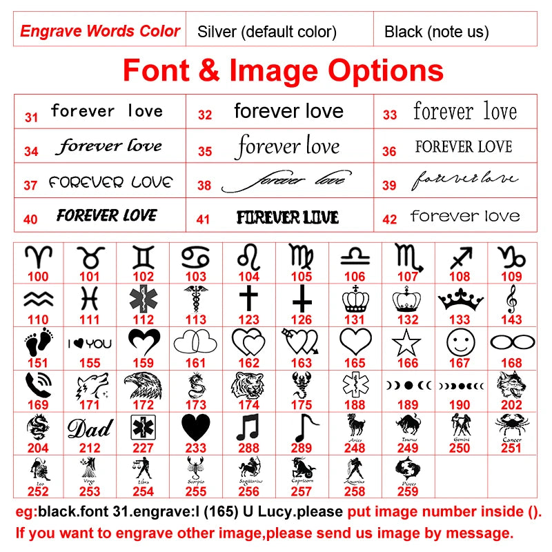 Type 1 Diabetes Medical Alert Bracelet Black Leather Emergency ID