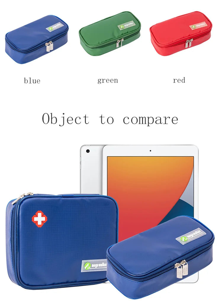 Medium Insulin Cooler Bag Portable Insulated Diabetic Travel Case
