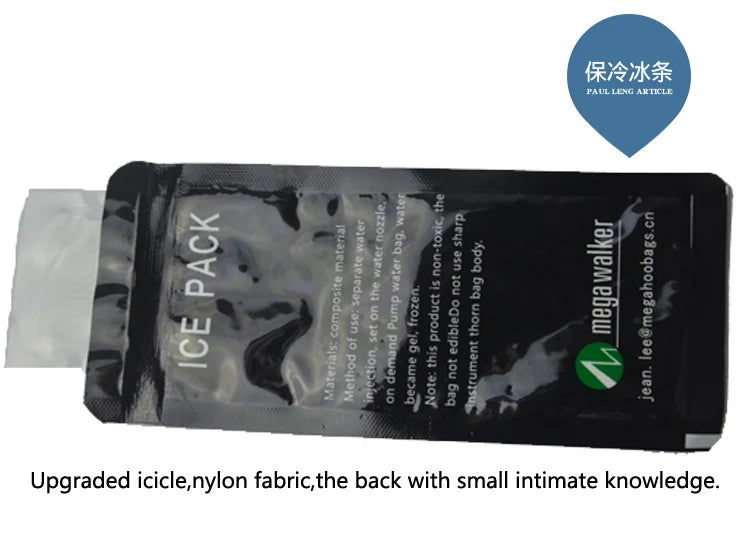 Medium Insulin Cooler Bag Portable Insulated Diabetic Travel Case