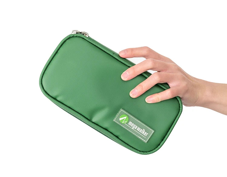 Medium Insulin Cooler Bag Portable Insulated Diabetic Travel Case