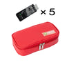Medium Insulin Cooler Bag Portable Insulated Diabetic Travel Case