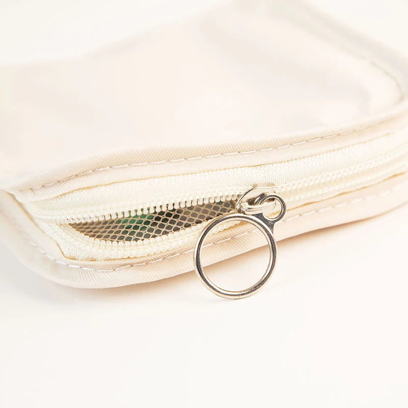 Mini Medical Pouch Portable Foldable First Aid Storage Bag