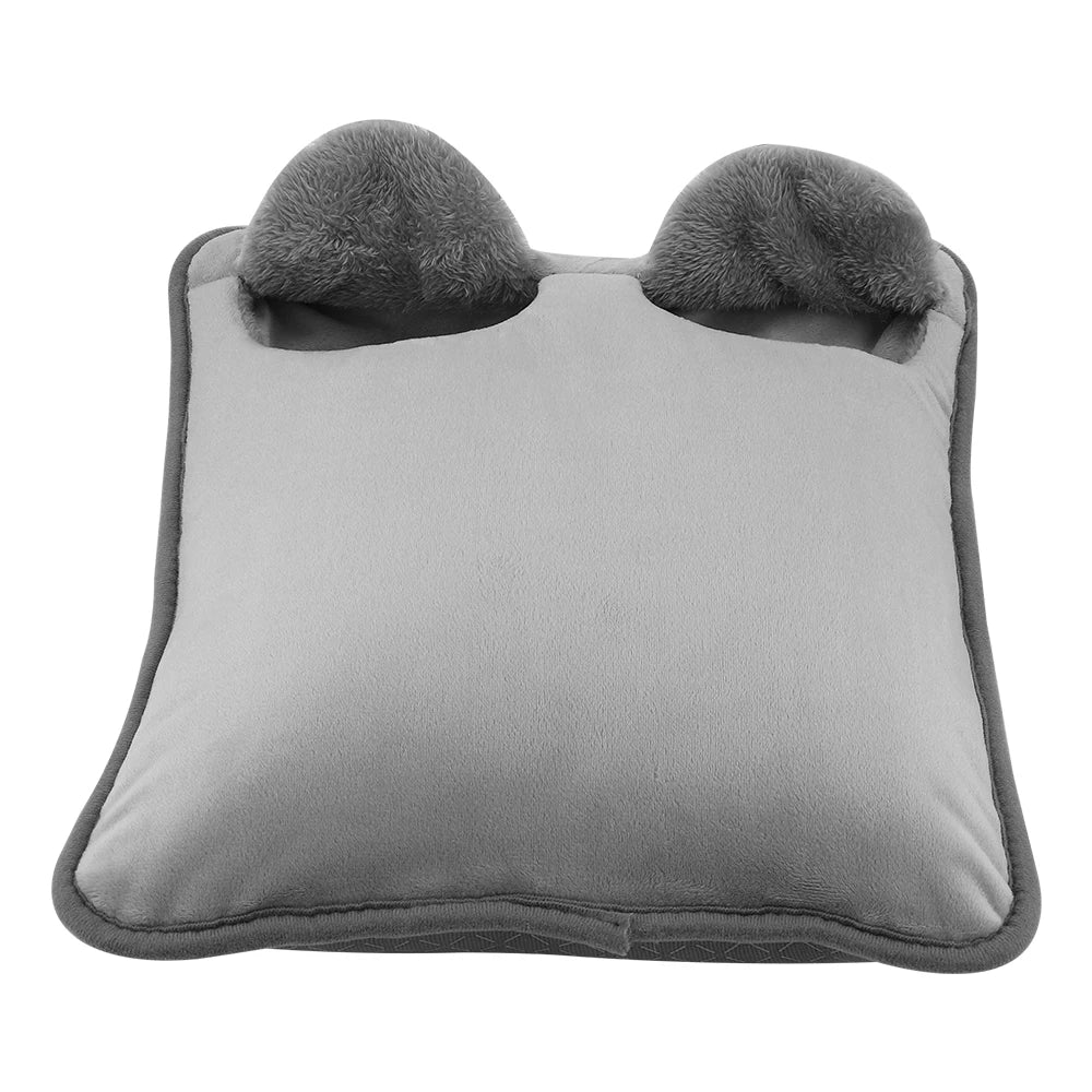 Electric Foot Heating Pad Fast-Heating Under Desk Warming Mat