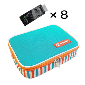Medium Insulin Cooler Bag Portable Insulated Diabetic Travel Case