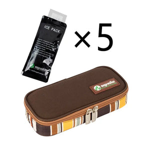 Medium Insulin Cooler Bag Portable Insulated Diabetic Travel Case