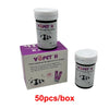 Pet Blood Glucose Monitoring System Veterinary Diabetes Test Kit