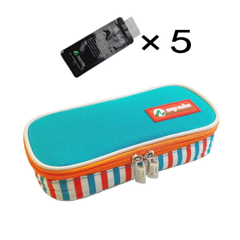 Medium Insulin Cooler Bag Portable Insulated Diabetic Travel Case