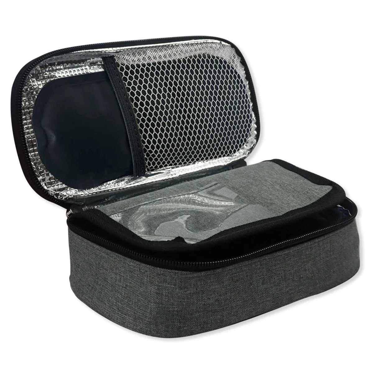 Portable Insulin Cooling Case Lightweight Travel First Aid Bag