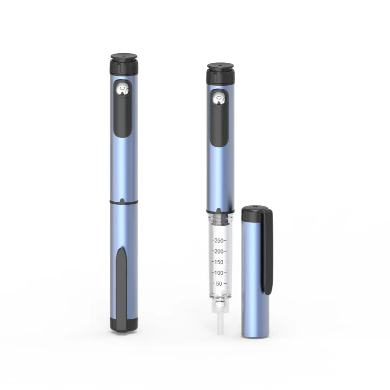 Reusable Insulin Pen for 3ml Cartridges Home Diabetes Use