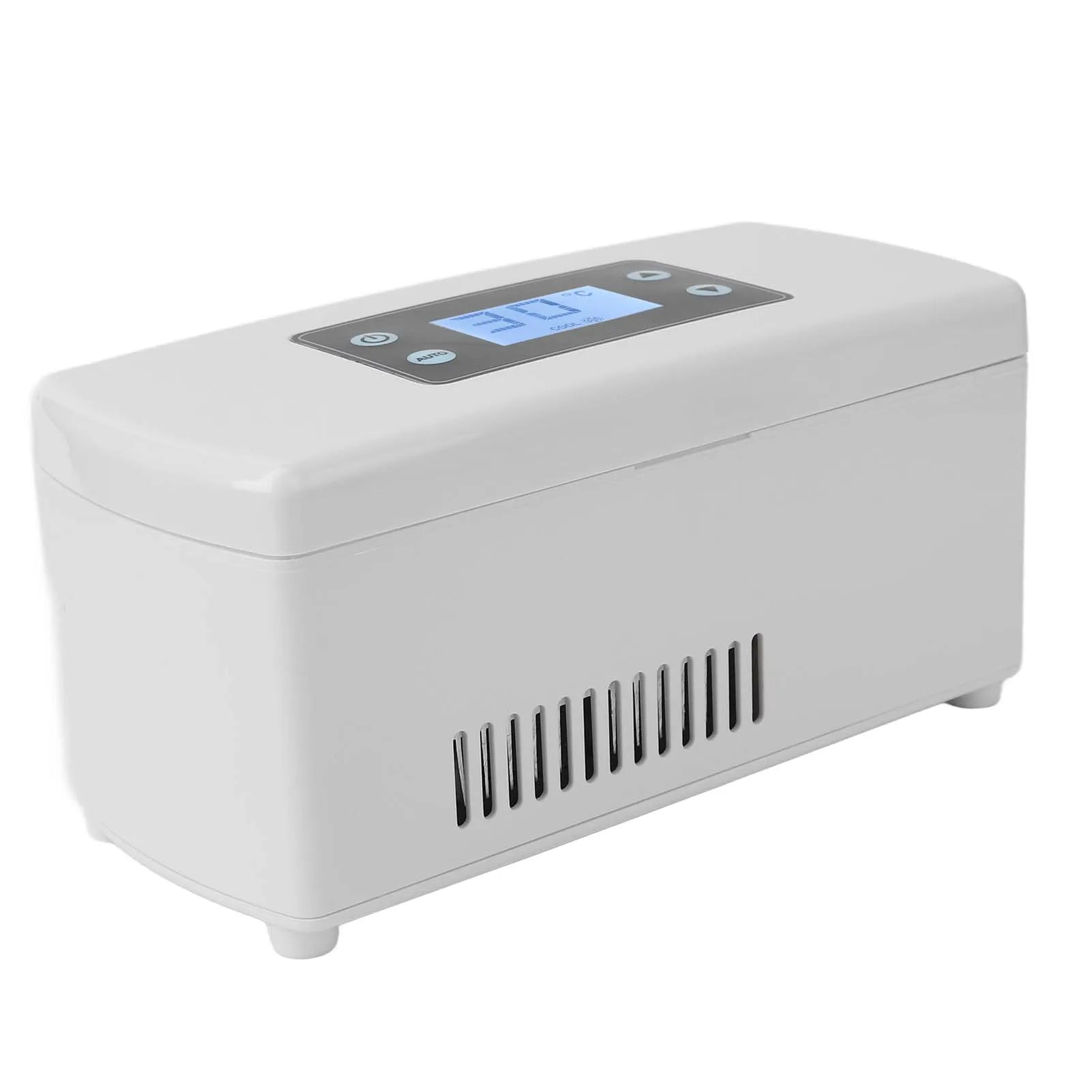 Portable Plug-In Insulin Cooler Box Mini Medicine Fridge