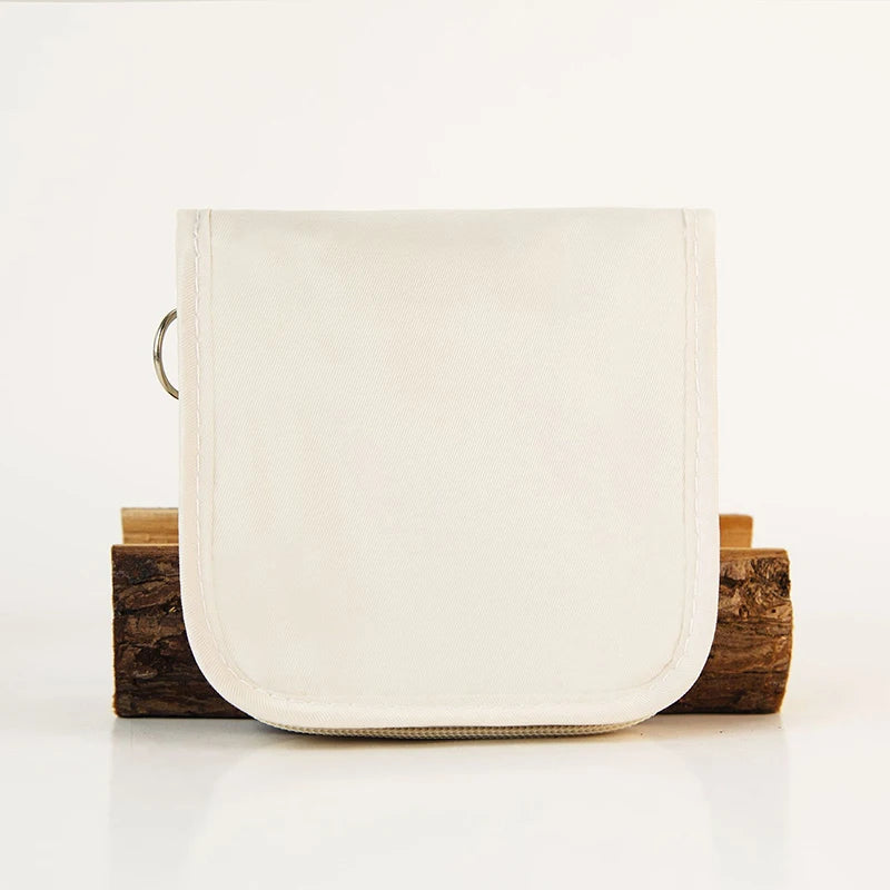 Mini Medical Pouch Portable Foldable First Aid Storage Bag