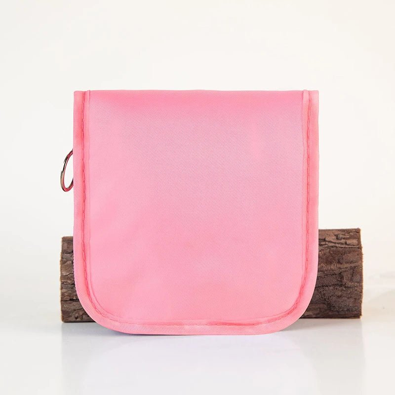 Mini Medical Pouch Portable Foldable First Aid Storage Bag