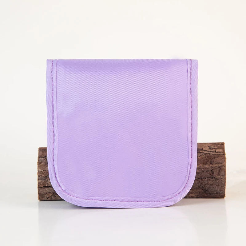 Mini Medical Pouch Portable Foldable First Aid Storage Bag