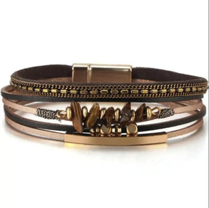 Type 1 Diabetes Medical Alert ID Bracelet Stainless Steel Mesh ICE SOS