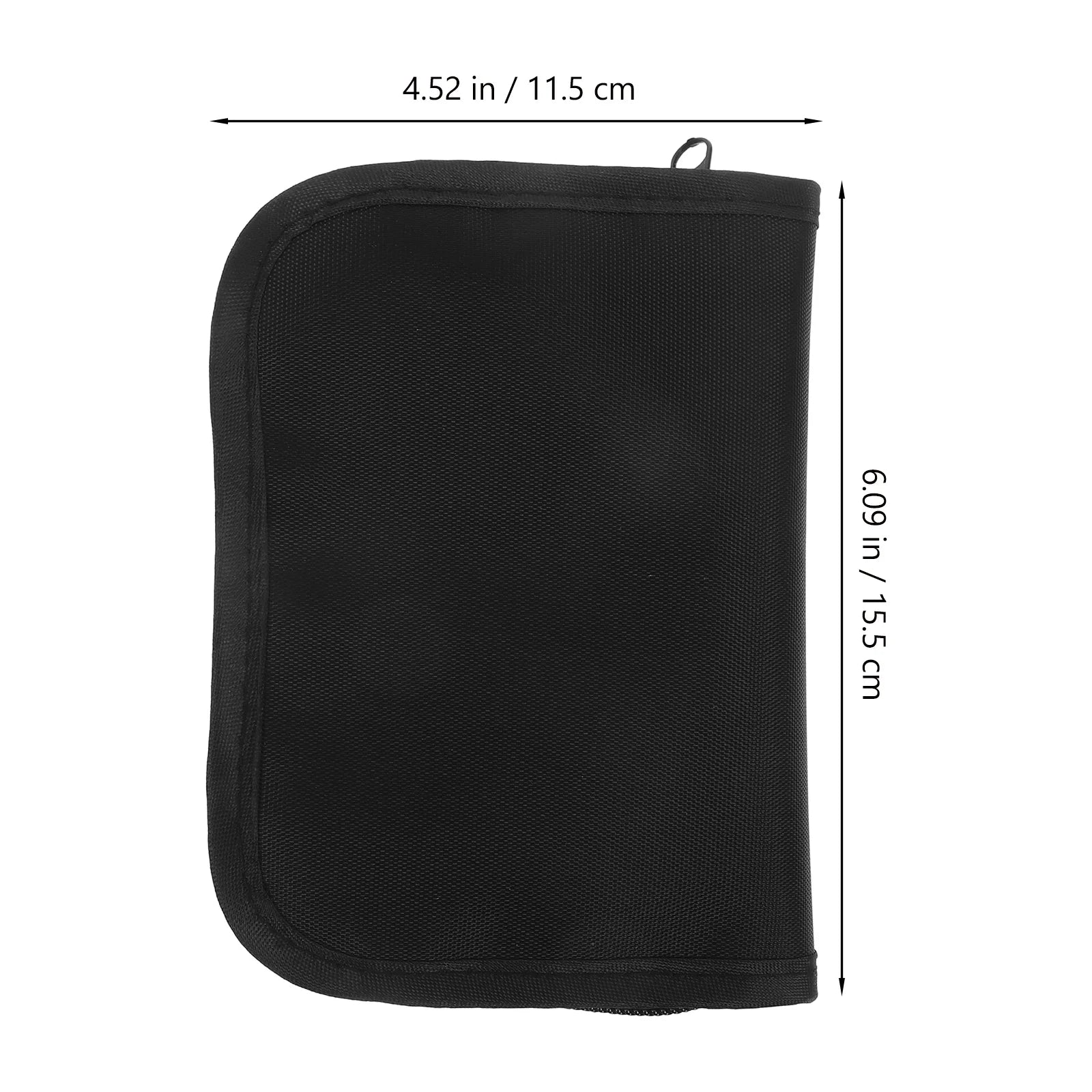 Diabetic Supplies Travel Case Compact Glucose Meter Organizer