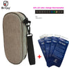 Waterproof Insulin Cooler Bag with Ice Pack  Diabetic Storage Case