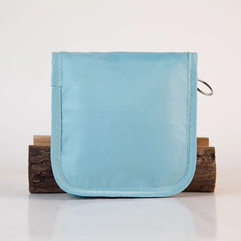 Mini Medical Pouch Portable Foldable First Aid Storage Bag