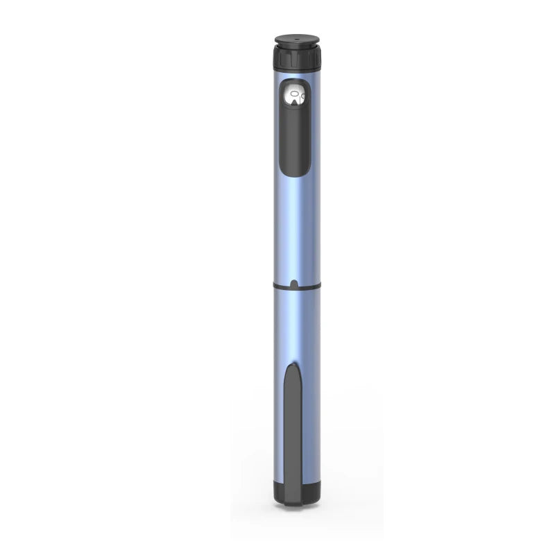 Reusable Insulin Pen for 3ml Cartridges Home Diabetes Use
